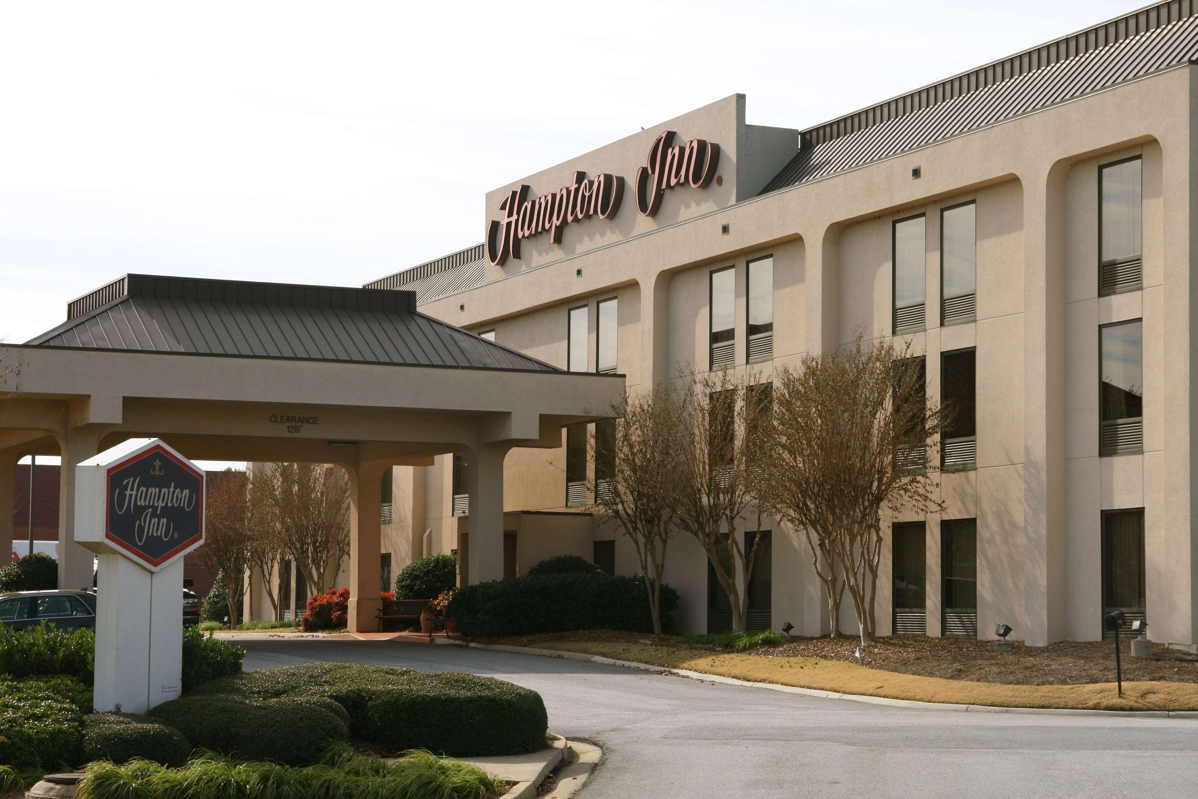 Hampton Inn Atlanta-Town Center/Kennesaw Εξωτερικό φωτογραφία