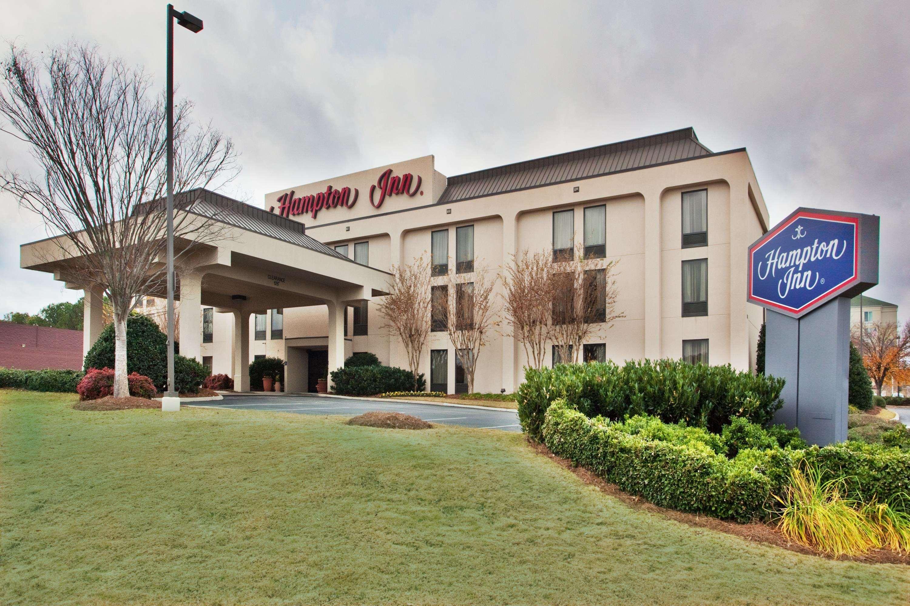 Hampton Inn Atlanta-Town Center/Kennesaw Εξωτερικό φωτογραφία