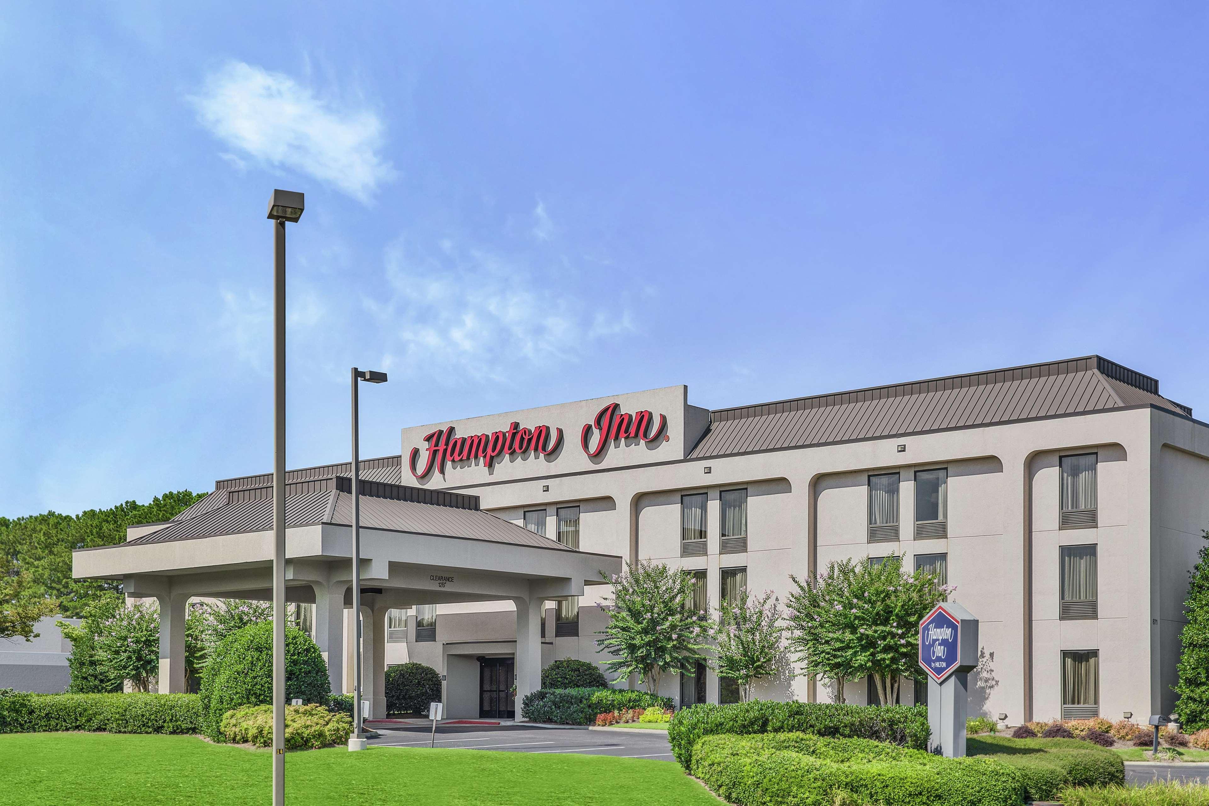 Hampton Inn Atlanta-Town Center/Kennesaw Εξωτερικό φωτογραφία