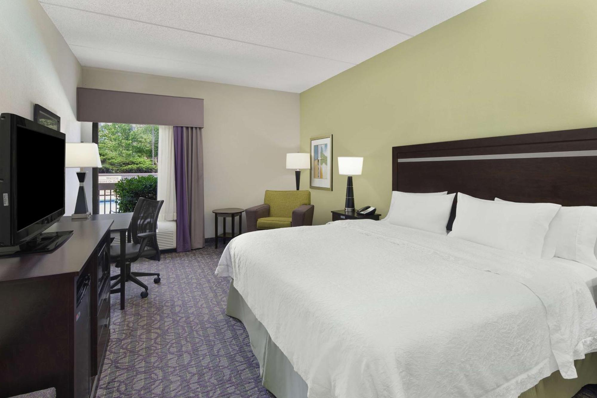 Hampton Inn Atlanta-Town Center/Kennesaw Εξωτερικό φωτογραφία