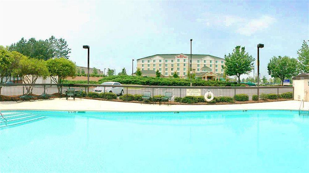 Hampton Inn Atlanta-Town Center/Kennesaw Εξωτερικό φωτογραφία