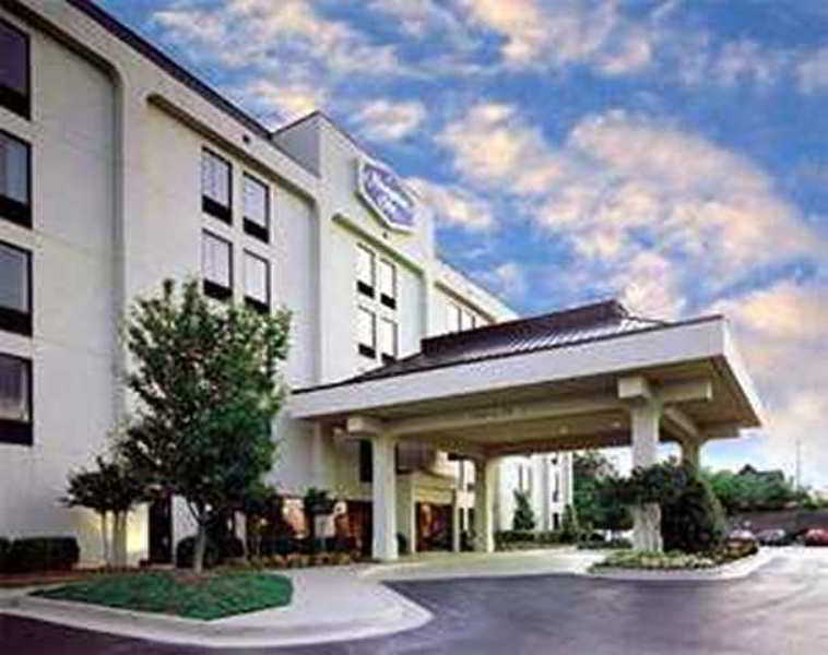 Hampton Inn Atlanta-Town Center/Kennesaw Εξωτερικό φωτογραφία