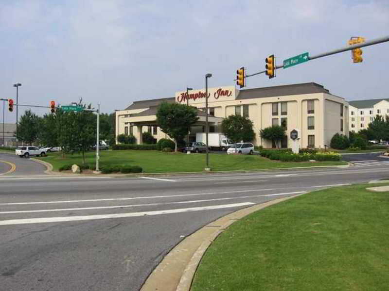 Hampton Inn Atlanta-Town Center/Kennesaw Εξωτερικό φωτογραφία